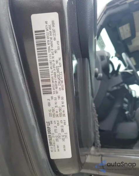 2014 Jeep Wrangler Sport из США, поврежденный, VIN 1C4AJWAG3EL204572